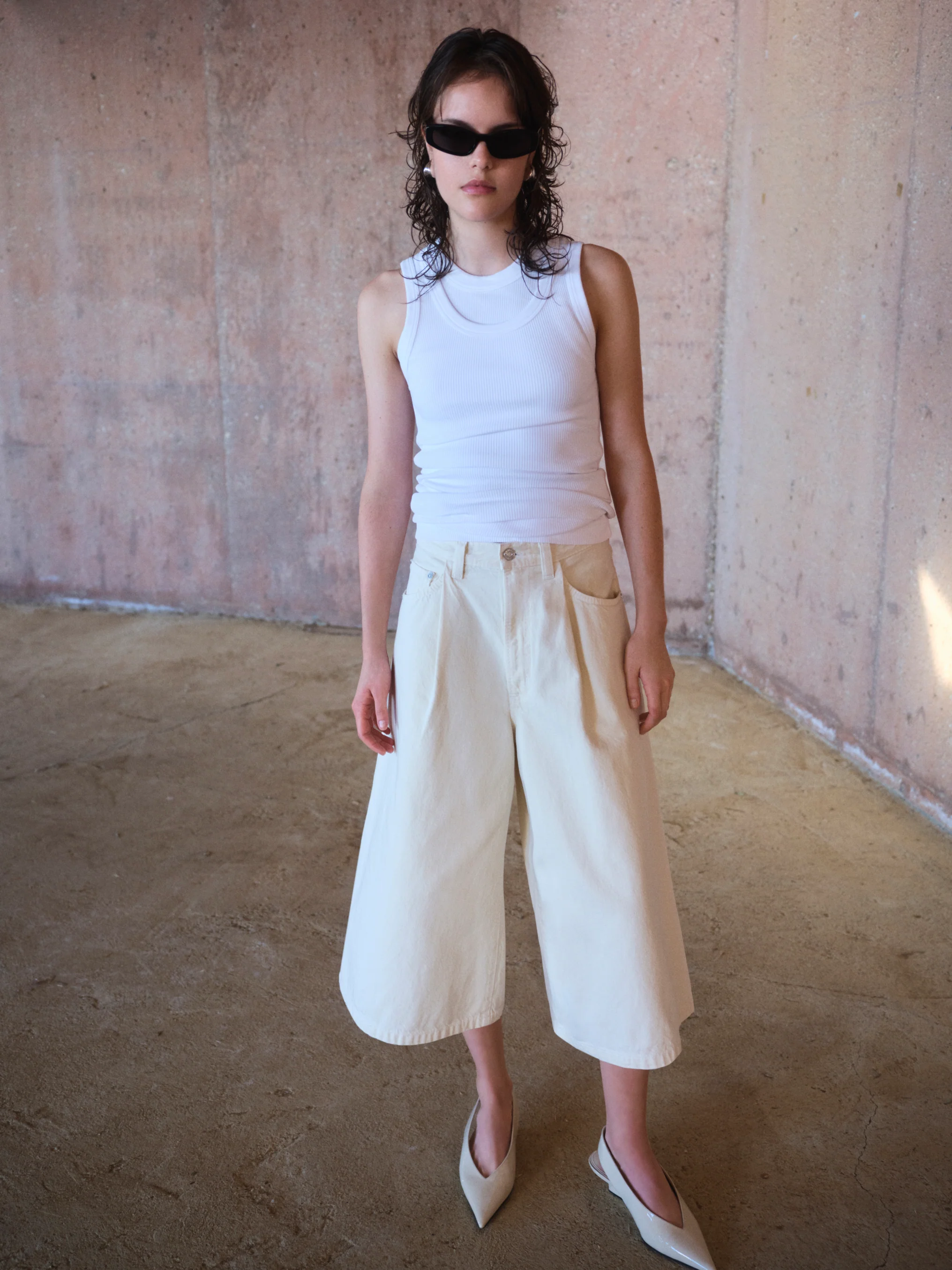 Contemporary Denim. Timeless Spirit.